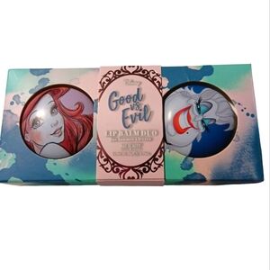 Disney Good vs Evil lip balm Tin incased